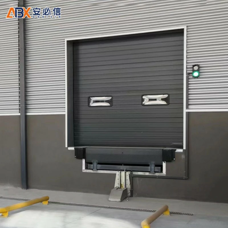 昌都电动滑升门