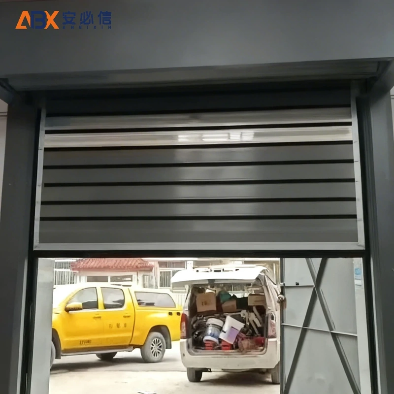 昌都软帘高速门